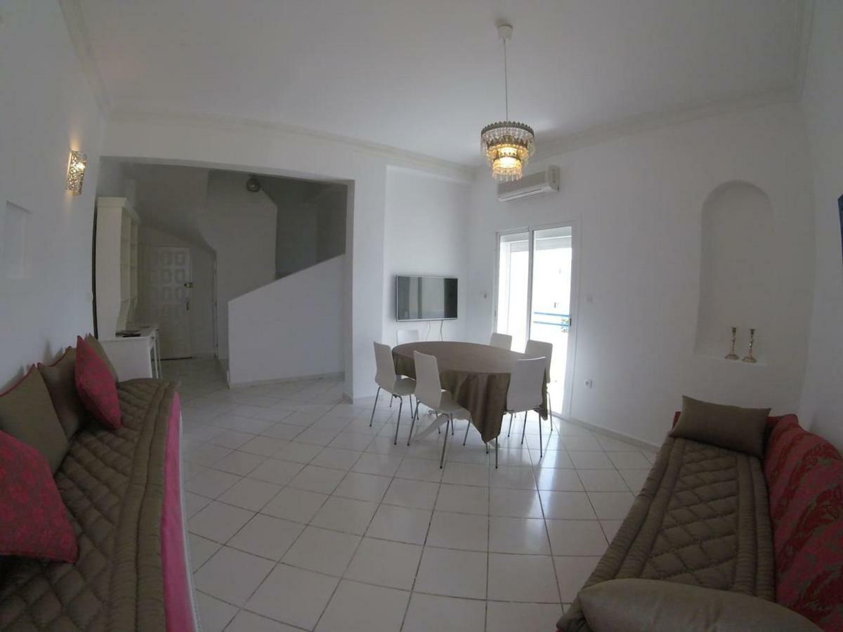 Duplex Bord De Mer - Arous Al Bahr Tánger Exterior foto