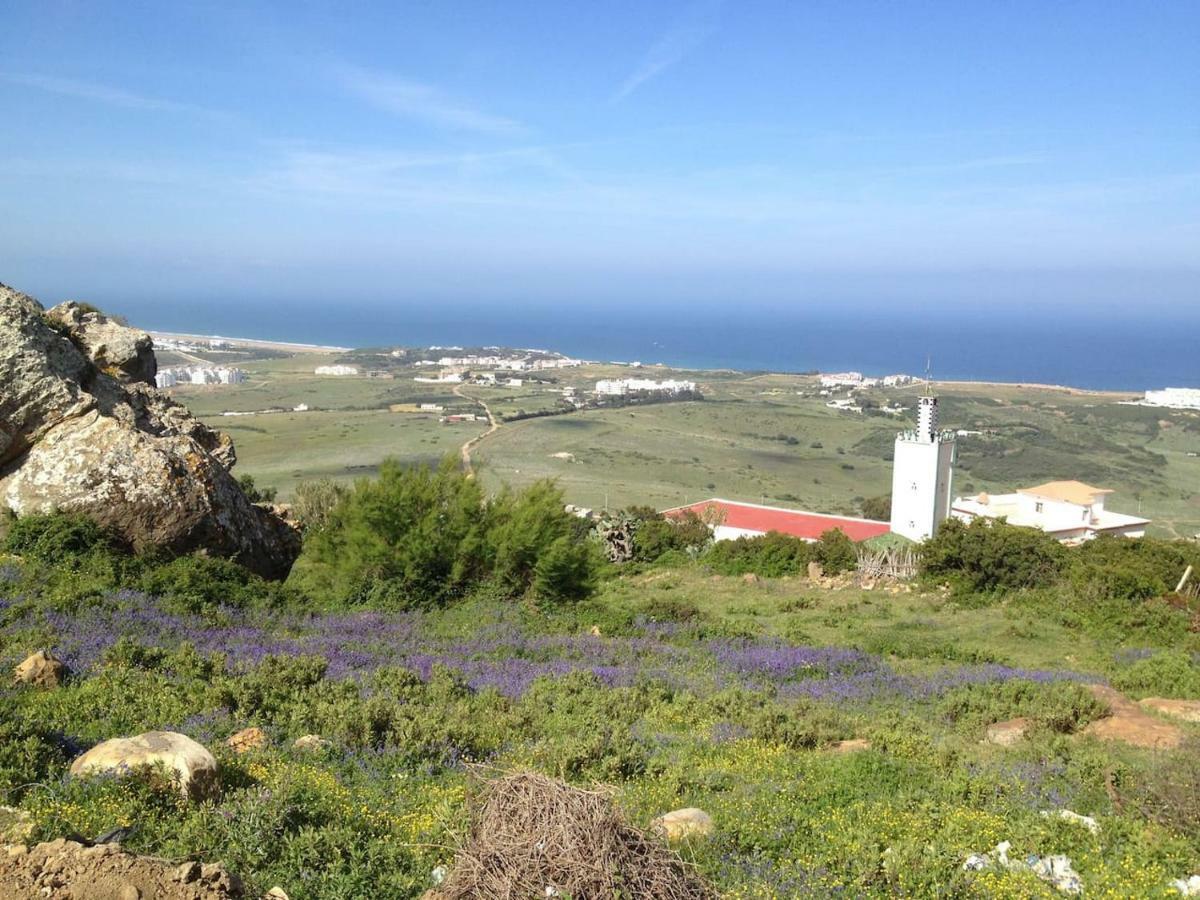 Duplex Bord De Mer - Arous Al Bahr Tánger Exterior foto