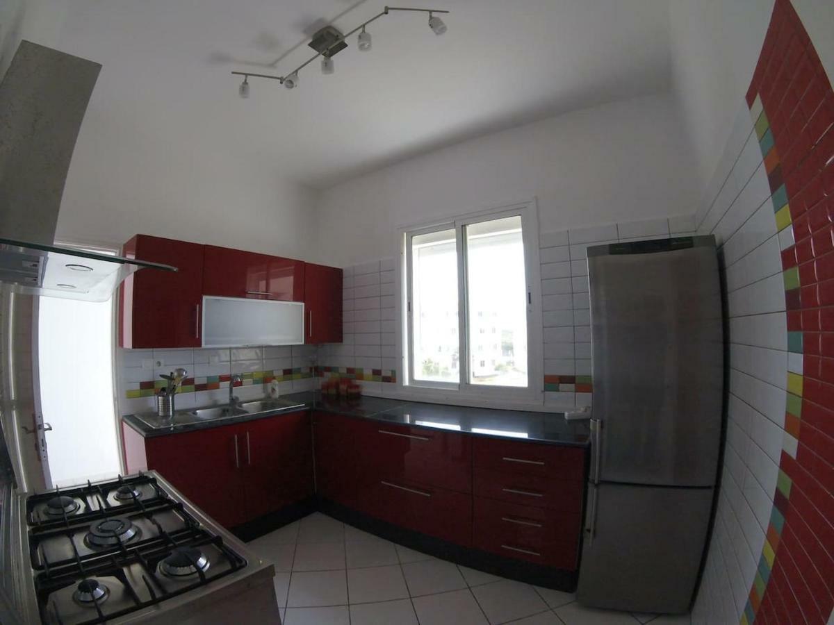 Duplex Bord De Mer - Arous Al Bahr Tánger Exterior foto
