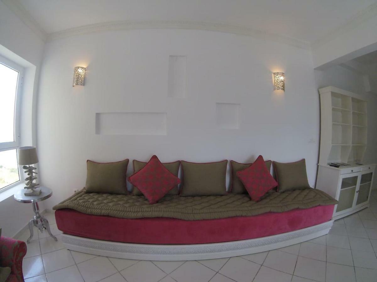 Duplex Bord De Mer - Arous Al Bahr Tánger Exterior foto