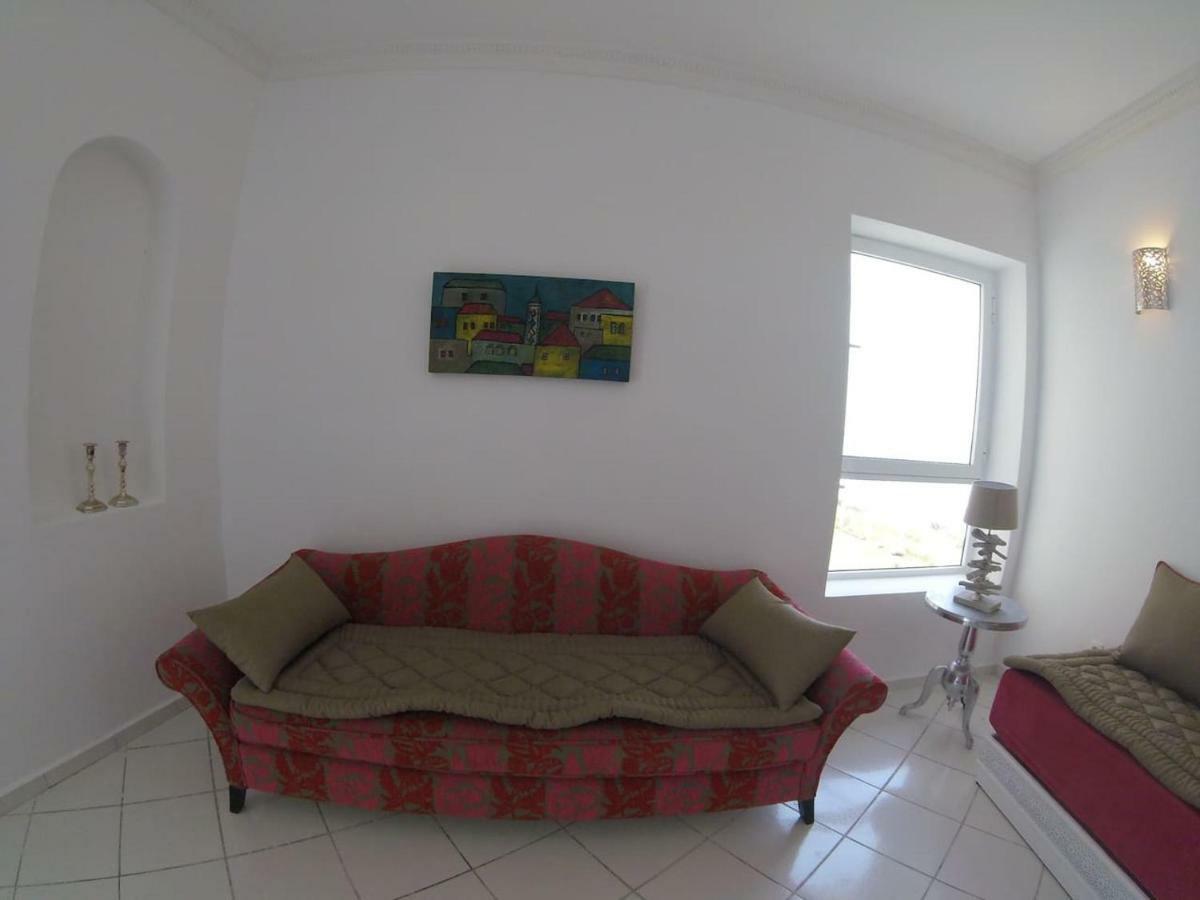 Duplex Bord De Mer - Arous Al Bahr Tánger Exterior foto